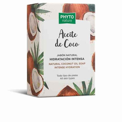 Soap Cake Luxana Phyto Nature Coconut oil (120 g)