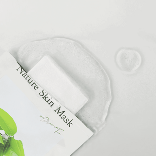 Foodaholic Nature Skin Mask Shea Butter (10 PCS)